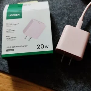 Ugreen 20W PD cho iPhone Sạc Type C cho iPhone 15 16 Pro max XR 11 12 14 13 Pro max Bộ sạc nhanh chính hãng Bộ sạc điện thoại di động cho Samsung S23 S22
