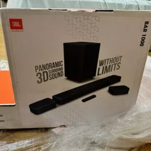 Loa Thanh Bluetooth JBL Bar 1000 - Hàng Chính Hãng
