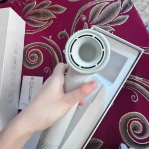 Máy sấy tóc tốc độ GOOJODOQ 300 triệu ion âm 110.000 vòng/phút lọc từ điều chỉnh nhiệt độ 4 tốc độ