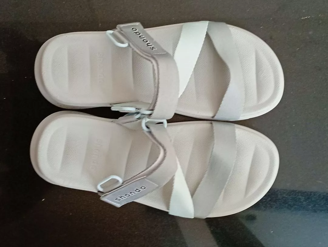 Giày Sandal Unisex F6S Shondo Ngăn Mùi Nhẹ Chân Nhiều Màu