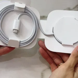 Phụ kiện MagSafe Charger 25W (1m) Chính hãng
