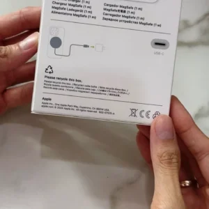 Phụ kiện MagSafe Charger 25W (1m) Chính hãng
