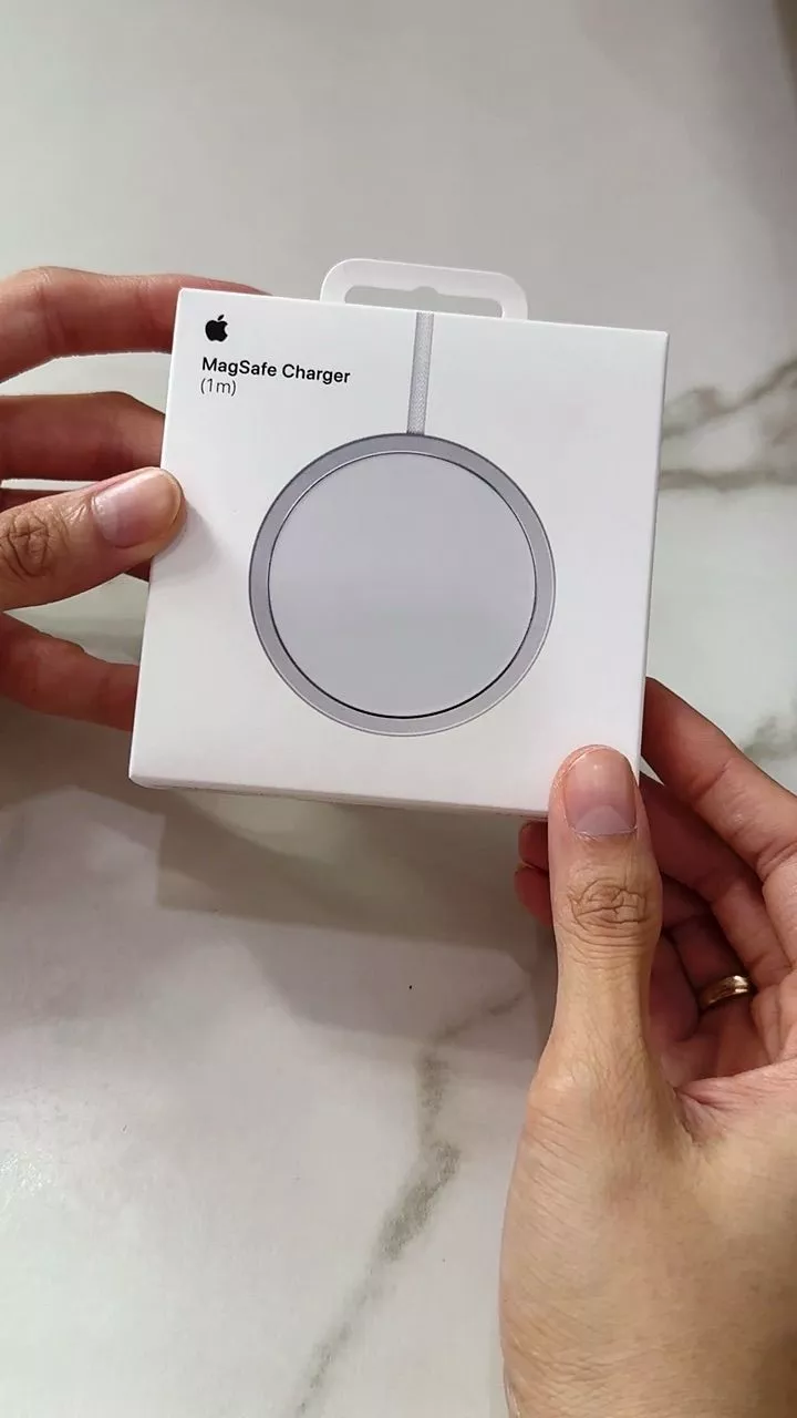 Phụ kiện MagSafe Charger 25W (1m) Chính hãng