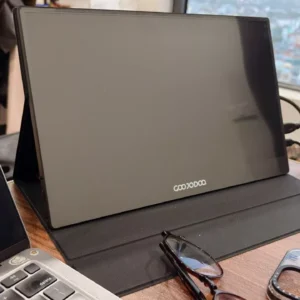 Màn hình Di Động gaming GOOJODOQ 15.6inch 1080P 100%RGB Đế Kéo Dài Ps4 Android Switch Macbook HDMI