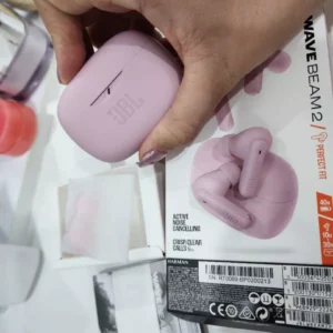 Tai nghe Bluetooth JBL WAVE BEAM 2 - Hàng Chính Hãng