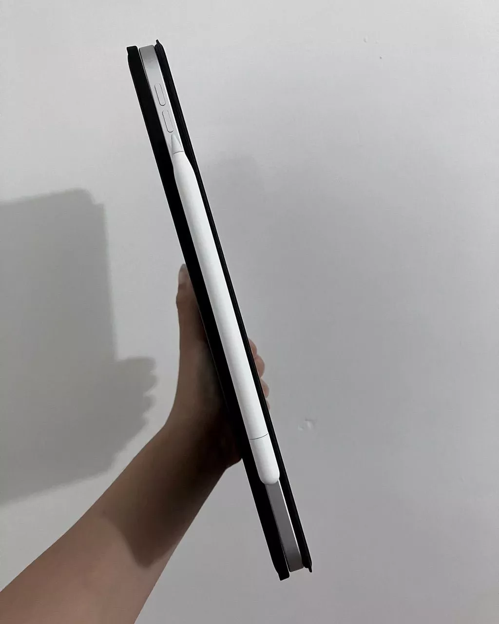 Bàn phím GOOJODOQ Bluetooth kèm bao da ma thuật cho iPad Air 4 Pro 11 12.9 2021