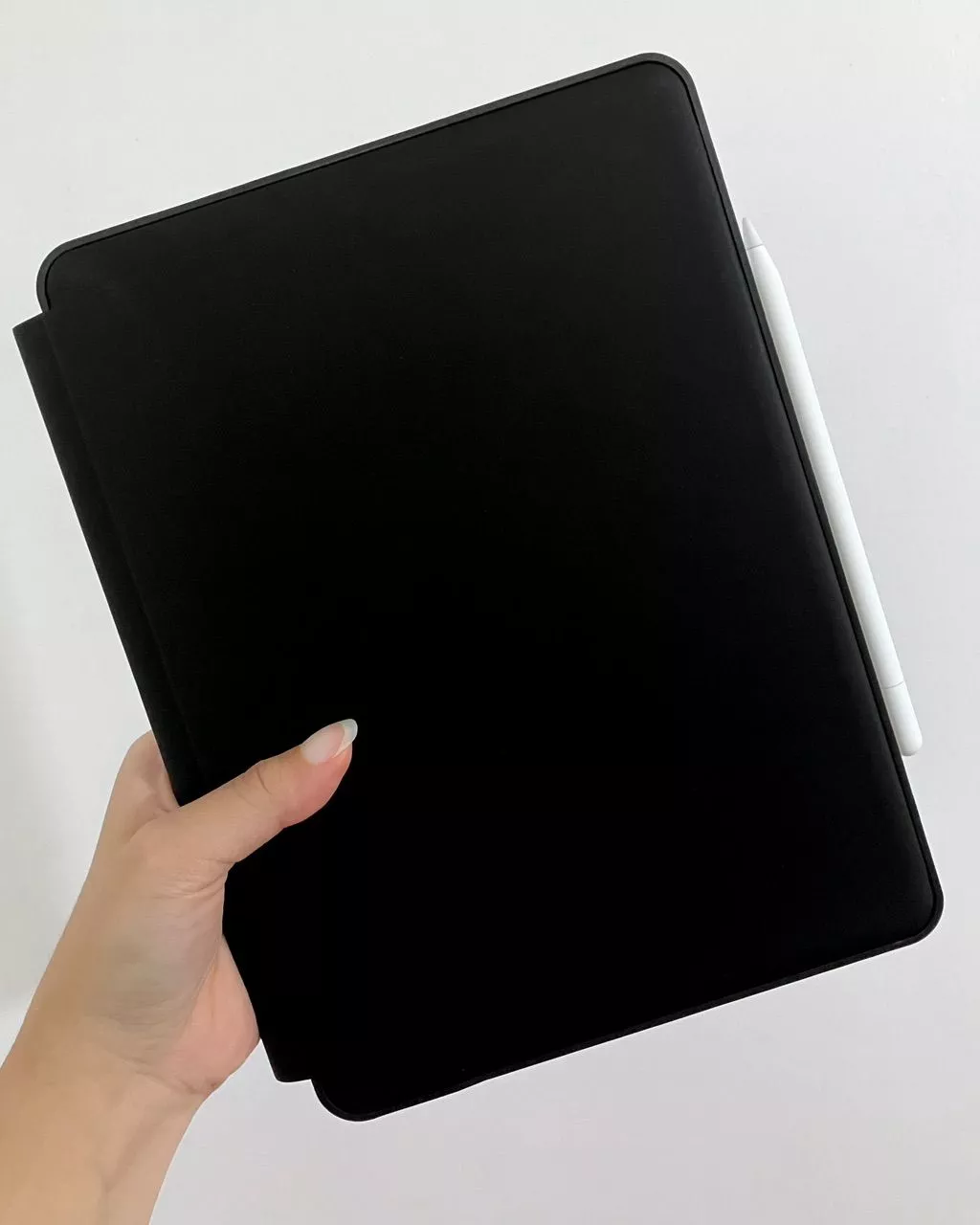 Bàn phím GOOJODOQ Bluetooth kèm bao da ma thuật cho iPad Air 4 Pro 11 12.9 2021