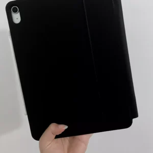 Bàn phím GOOJODOQ Bluetooth kèm bao da ma thuật cho iPad Air 4 Pro 11 12.9 2021