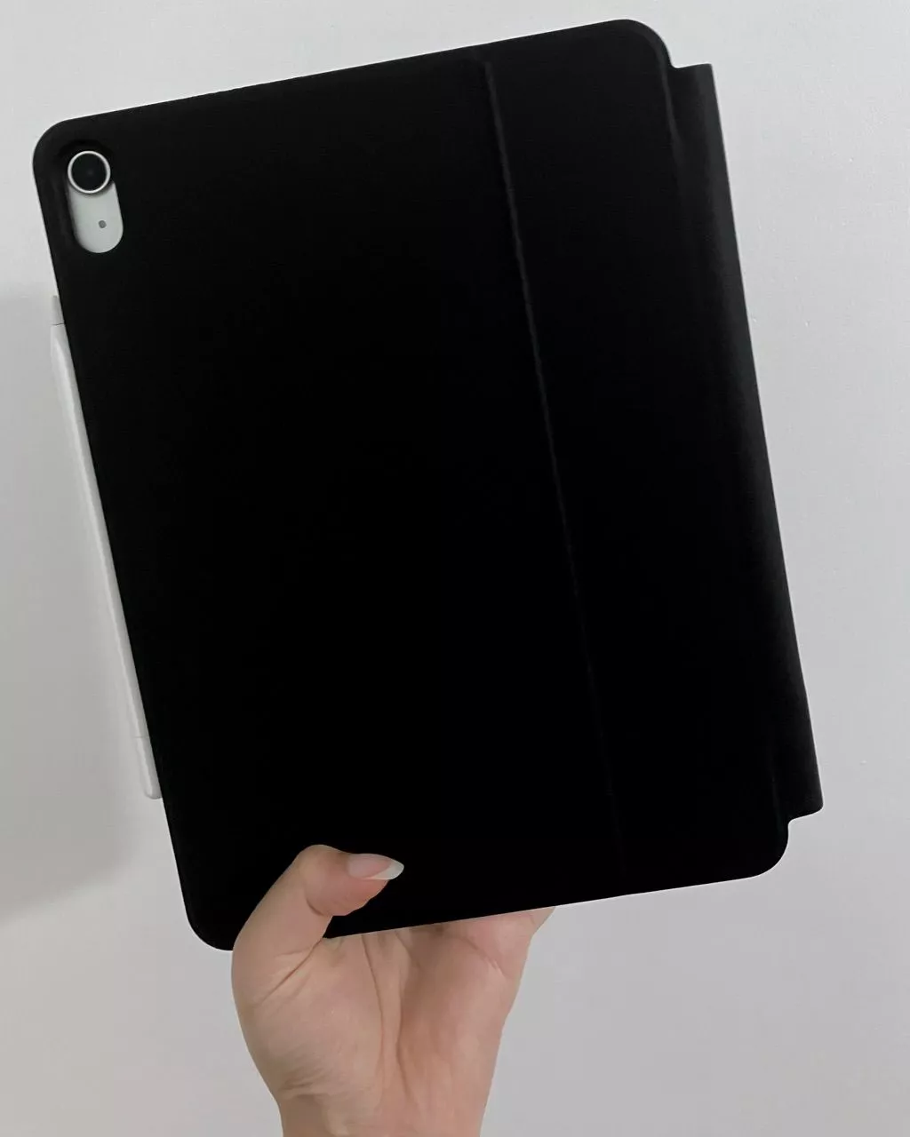 Bàn phím GOOJODOQ Bluetooth kèm bao da ma thuật cho iPad Air 4 Pro 11 12.9 2021