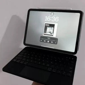 Bàn phím GOOJODOQ Bluetooth kèm bao da ma thuật cho iPad Air 4 Pro 11 12.9 2021
