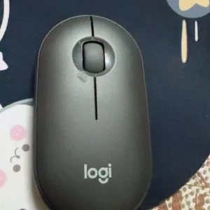 Chuột Bluetooth Logitech M350s Pebble 2 Silent - Mỏng nhẹ, Nút tùy chỉnh, Easy-Switch, 4000DPI