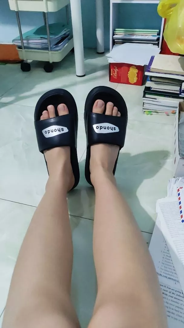 Dép Quai Ngang Nam Nữ Trendy 3 Logo Thoải Mái, Siêu Nhẹ Shondo Nhiều Màu