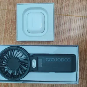 GOOJODOQ Tai nghe Bluetooth không dây TWS 5.3 Dịch thuật AI tiên tiến nhỏ gọn & Hỗ trợ di động 36 ngôn ngữ Dịch - Dịch AITWS
