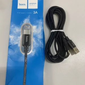 Cáp Sạc Type-C Hoco X14 Dành Cho Android, Samsung, Xiaomi, Oppo,... SIÊU BỀN [CHÍNH HÃNG]