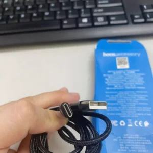 Cáp Sạc Type-C Hoco X14 Dành Cho Android, Samsung, Xiaomi, Oppo,... SIÊU BỀN [CHÍNH HÃNG]