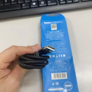 Cáp Sạc Type-C Hoco X14 Dành Cho Android, Samsung, Xiaomi, Oppo,... SIÊU BỀN [CHÍNH HÃNG]