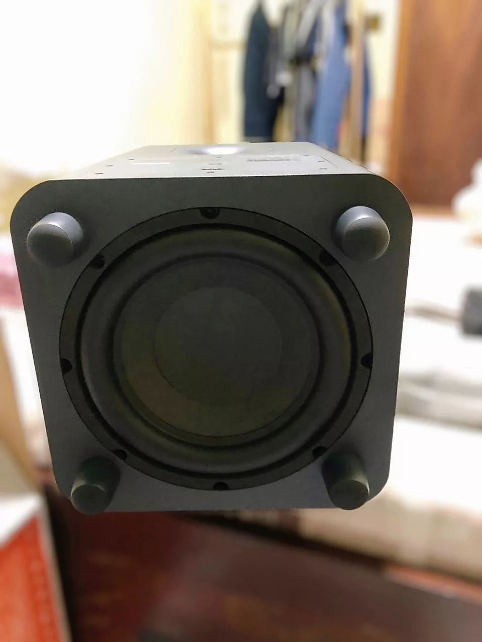 Loa Thanh Bluetooth JBL Bar 1000 - Hàng Chính Hãng