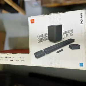 Loa Thanh Bluetooth JBL Bar 1000 - Hàng Chính Hãng
