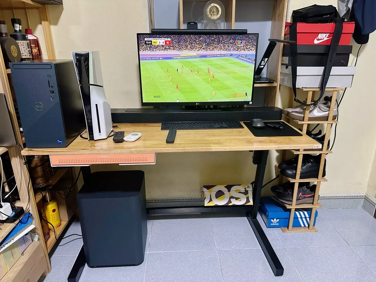 Loa Thanh Bluetooth JBL Bar 1000 - Hàng Chính Hãng