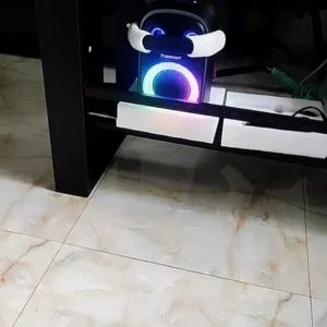 Loa Bluetooth 5.3 Karaoke TRONSMART HALO 100/110 (kèm mic) | Công suất 60W | Tích hợp sạc dự phòng | Bảo hành 12 tháng