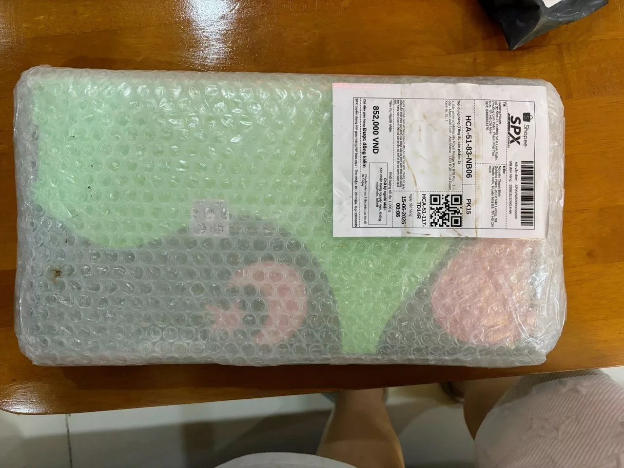 Bàn phím cơ không dây Royal Kludge RK R75 Pro - 3 mode - Mạch xuôi 5 pin - App Marco - LED RGB - Full Foam