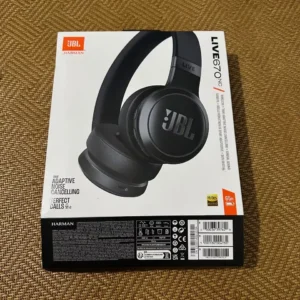 Tai Nghe chụp tai Bluetooth Chống Ồn JBL Live 670NC - Hàng Chính Hãng