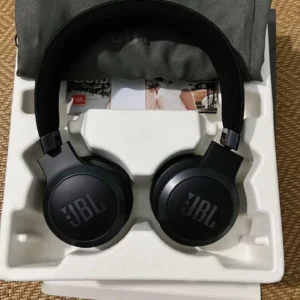 Tai Nghe chụp tai Bluetooth Chống Ồn JBL Live 670NC - Hàng Chính Hãng