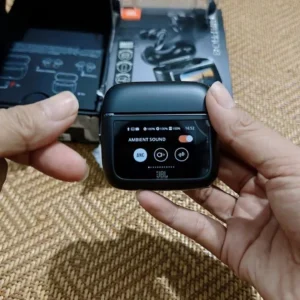 [TRẢ GÓP 0%] Tai nghe True Wireless JBL Tour Pro 3 Chơi Nhạc Tới 44 Giờ Màn Hình Điều Khiển
