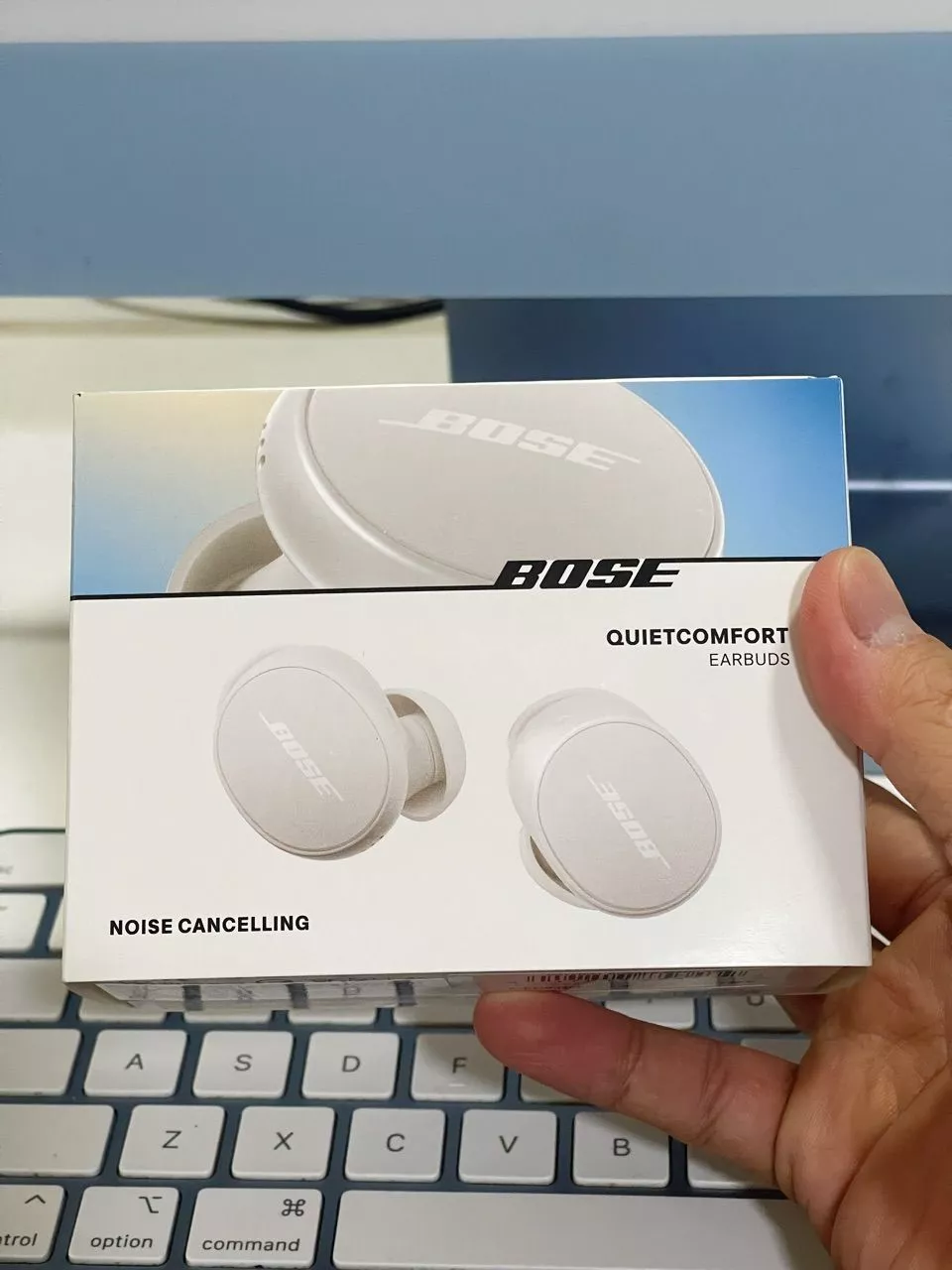 Tai nghe Bose QuietComfort Earbuds