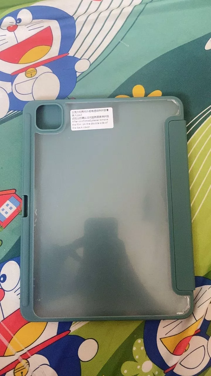 Bao Da iPad Pro 11 12.9 2022/21/20/18, Air 4/5, Gen 10 10.9, Gen 9/8/7 10.2 Mini 4/5/6 Lưng Cứng, Giá Chữ Y, Auto Tắt Mở