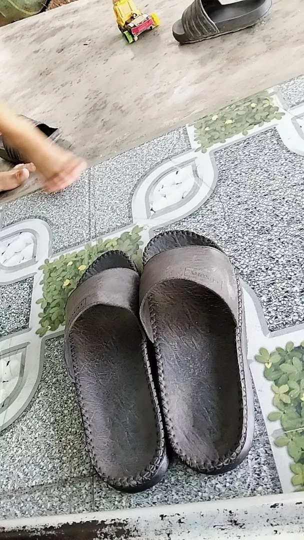 Dép Doctor Quai Ngang Dép Nam Doctor LUXURY Cao Cấp Da Xuất Nhập, Bản Đế Vừa, Đế Cao Su Đúc Khâu Chỉ 'hot' Slipper DéP