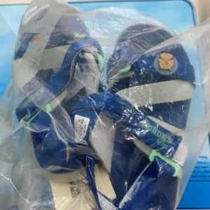 Giày Sandal Bé Trai, Năng Động, Thoải Mái, Siêu Nhẹ Shondo Nhiều Màu