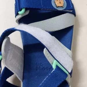Giày Sandal Bé Trai, Năng Động, Thoải Mái, Siêu Nhẹ Shondo Nhiều Màu