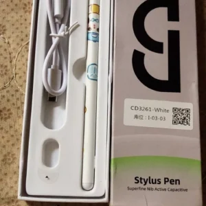 Bút cảm ứng đa chức năng GOOJODOQ bút kỹ thuật số phù hợp cho Android Samsung iPad