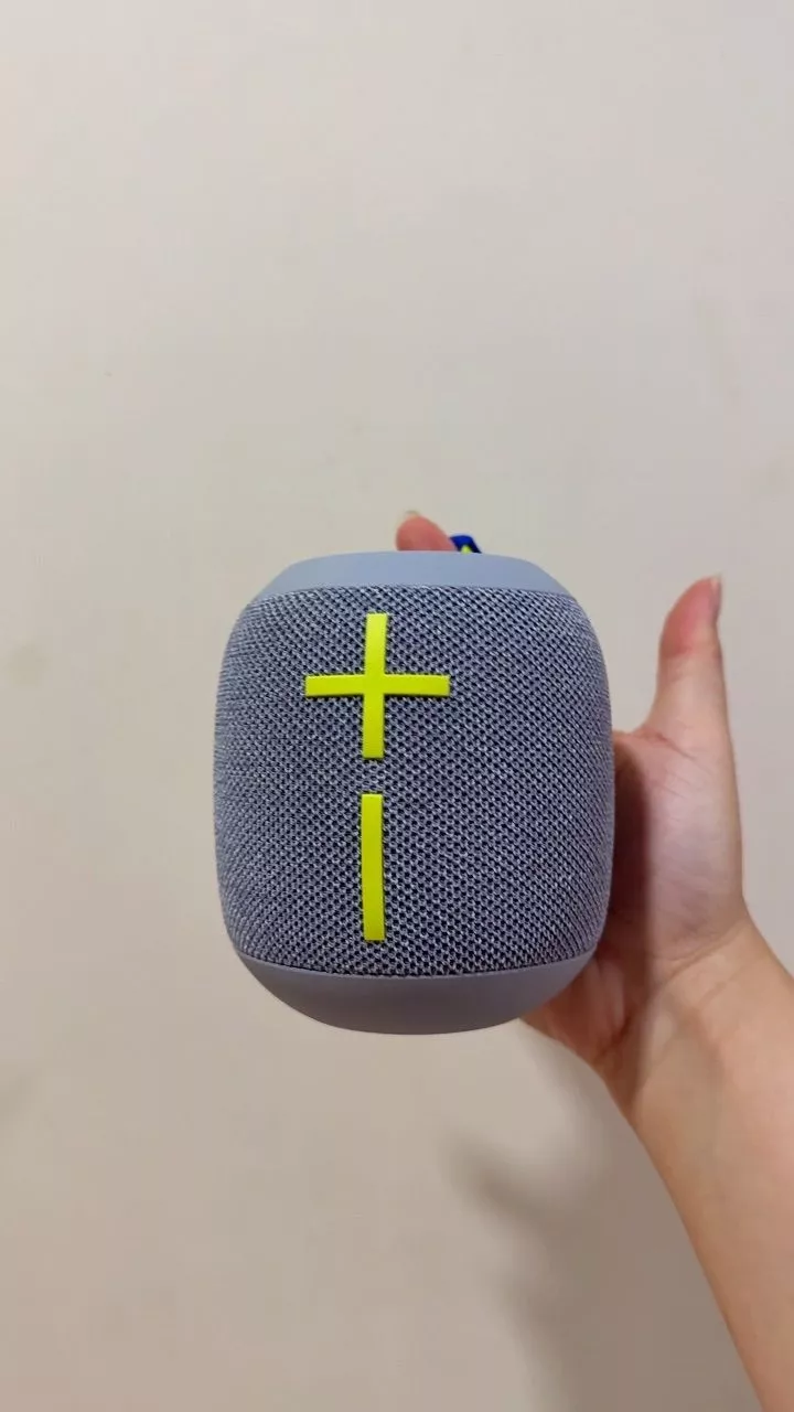 Loa Bluetooth di động Logitech Ultimate Ears WONDERBOOM 4 - Bass lớn 360o, Kháng nước IP67