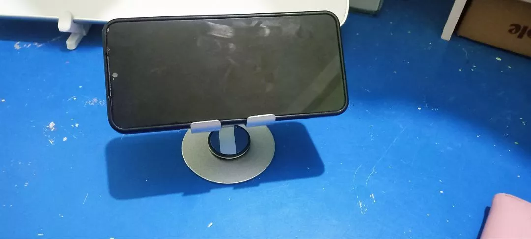 Giá đỡ GOOJODOQ đti máy tính bảng chống trượt bằng kim loại cho ipad HUAWEI XIAOMI
