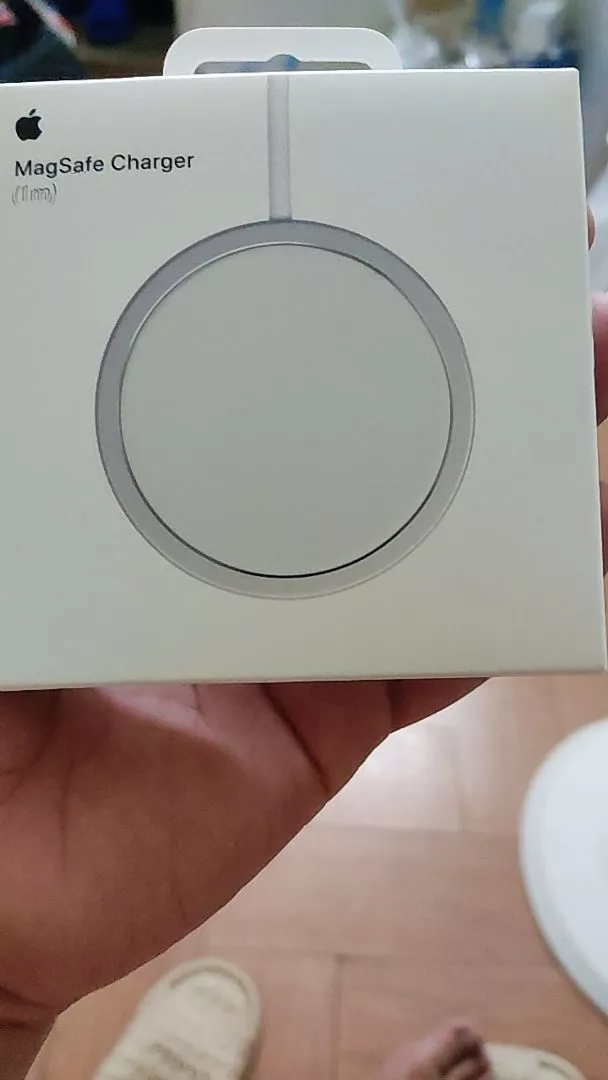 Phụ kiện MagSafe Charger 25W (1m) Chính hãng