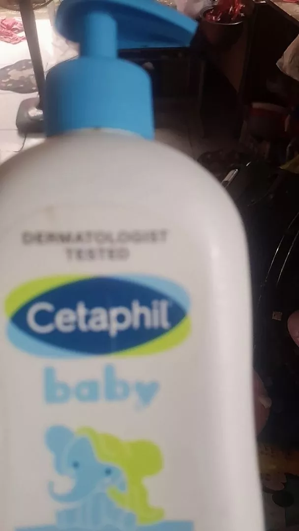 Sữa tắm gội Cetaphil Baby Wash & Shampoo with Organic Calendula 400ML & 230ML