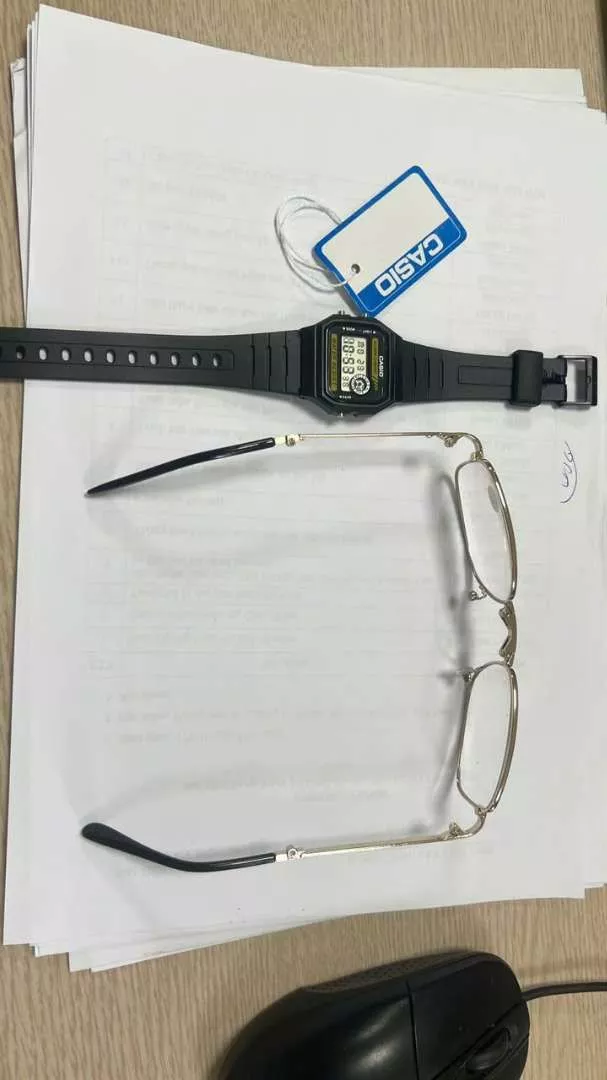 Đồng Hồ Casio F94 - F91 Huyền Thoại Chống Nước Dây Nhựa Bền Bảo Hành 12 Tháng