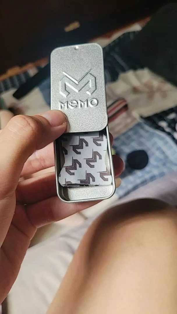 Bao tay chơi game ff MEMO V7 găng tay sợi bạc gaming cho điện thoại chống mồ hôi chơi liên quân tốc chiến pubg mobile
