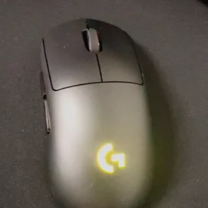 Chuột Gaming không dây Logitech G PRO 2 LIGHTSPEED, Switch LIGHTFORCE, Hero 2 32k DPI, USB-C
