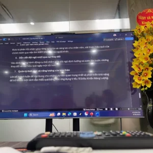 Trạm sạc nhanh Anker Prime 200w GaN 6 cổng | PD sạc nhanh 100W tối đa, sạc tối ưu (Dây 2 chấu) - A2683