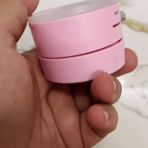 GOOJODOQ Giá đỡ điện thoại có thể gập lại Cài đặt chuyển đổi hai chiều Hấp thụ từ tính và chân không mạnh Không dấu vết