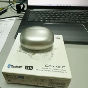 Tai Nghe Bluetooth Không Dây Kẹp Vành Tai EDIFIER COMFO C - Chơi Nhạc Tới 30H - Kháng Nước, Bụi IP56 - 15 Tháng Bảo Hành