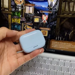 Tai nghe Bluetooth dạng bán trong tai soundcore K20i, Bluetooth 5.3, pin 36H, chống nước IPX5 A3994