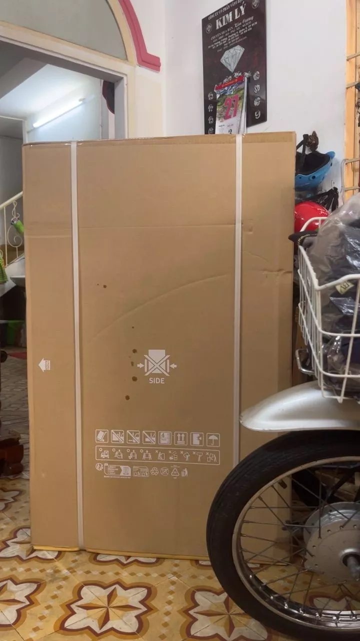 Máy Giặt Samsung Bespoke AI Cửa Trên 15 kg WA80F15S5CSV - AI Wash cảm biến bảo vệ vải, màu Xám