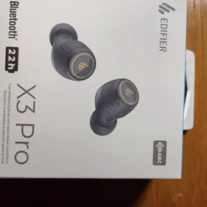 Tai Nghe Bluetooth Nhét Tai Không Dây EDIFIER X3 PRO - Thoải Mái Chơi Nhạc Tới 22H - Chế Độ Chống Ồn - 15 Tháng Bảo Hành