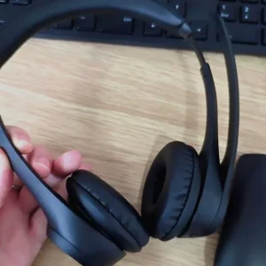Tai nghe Bluetooth không dây Logitech Zone 300 - Micrô khử ồn, Windows, Mac
