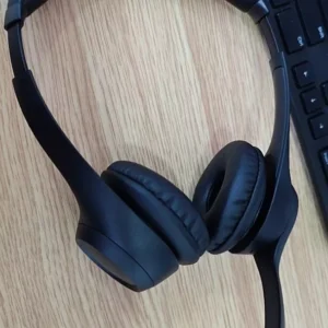 Tai nghe Bluetooth không dây Logitech Zone 300 - Micrô khử ồn, Windows, Mac