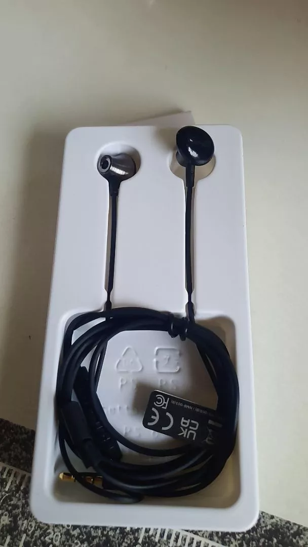 Tai nghe có dây UGREEN 3,5mm Type C Tai nghe bán tai HiFi có micrô